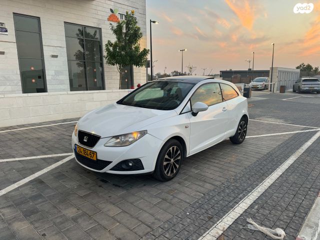 מודעת רכב סיאט איביזה