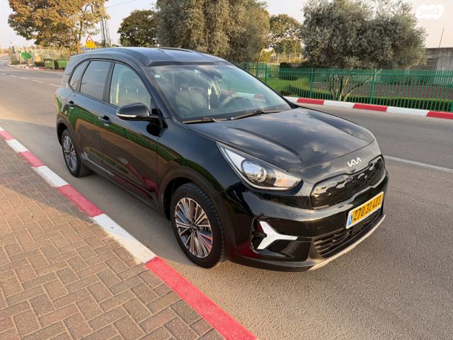 מודעת רכב קיה נירו פלוס