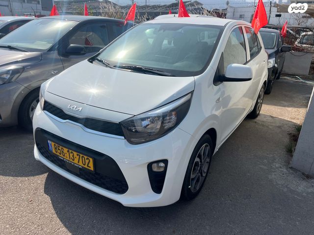 מודעת רכב קיה פיקנטו