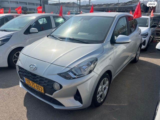 מודעת רכב יונדאי i10