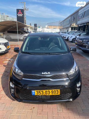 מודעת רכב קיה פיקנטו