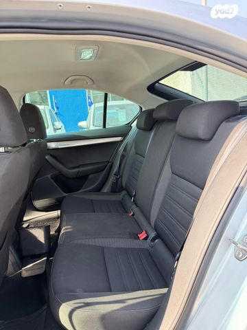 סקודה אוקטביה 