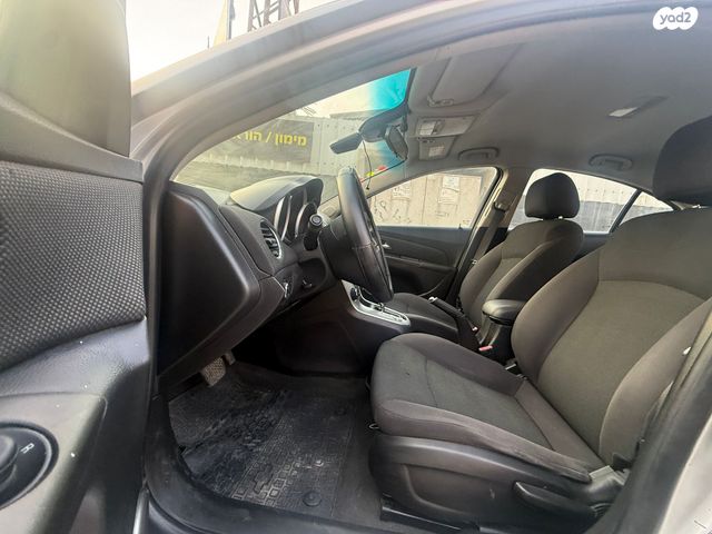 שברולט קרוז