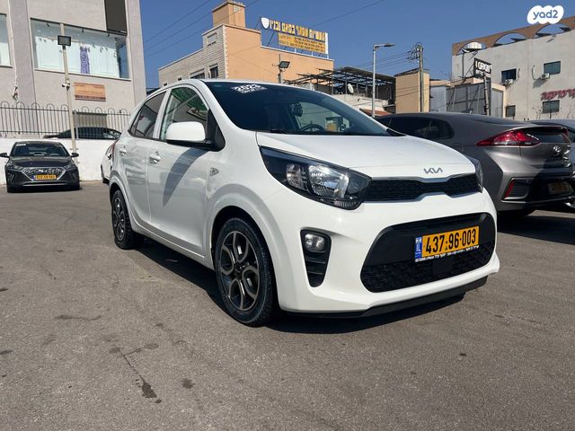 מודעת רכב קיה פיקנטו