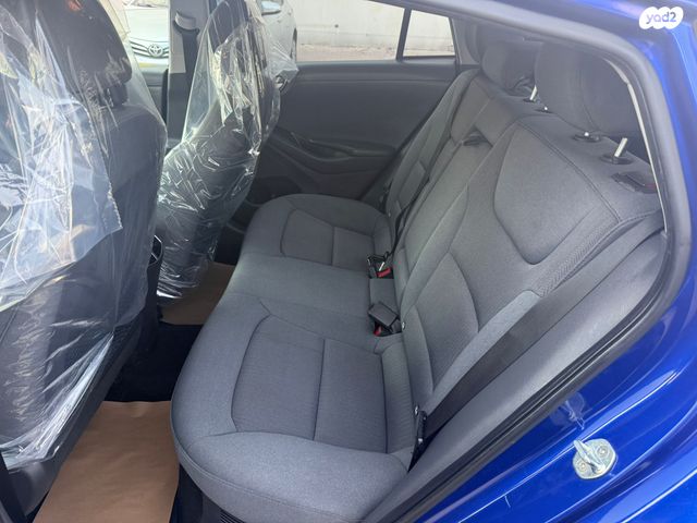 יונדאי איוניק