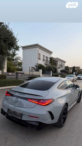 מודעת רכב מרצדס-בנץ CLE