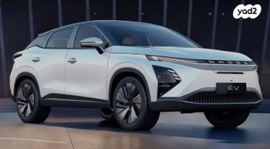 מודעת רכב צ׳רי FX