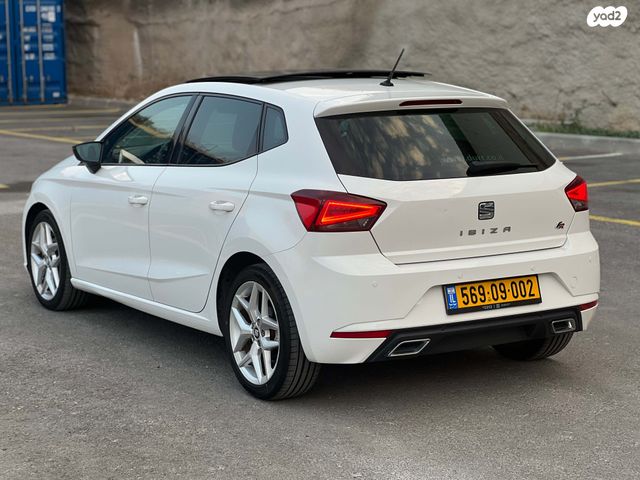 סיאט איביזה