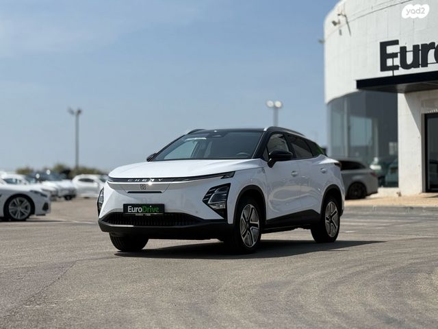 מודעת רכב צ׳רי FX