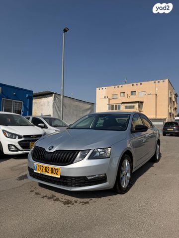 מודעת רכב סקודה אוקטביה 