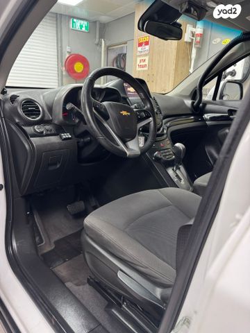 שברולט אורלנדו