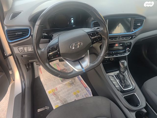 יונדאי איוניק