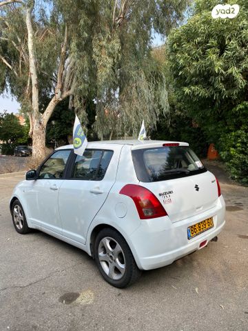 סוזוקי סוויפט