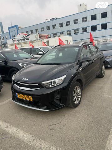 מודעת רכב קיה סטוניק