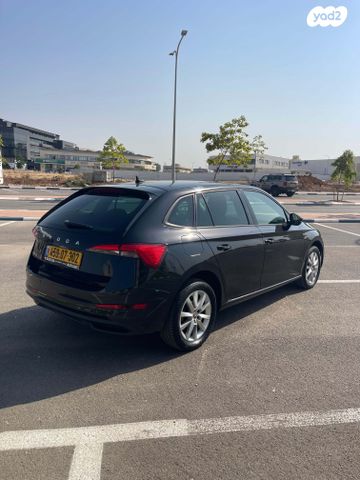 סקודה סקאלה