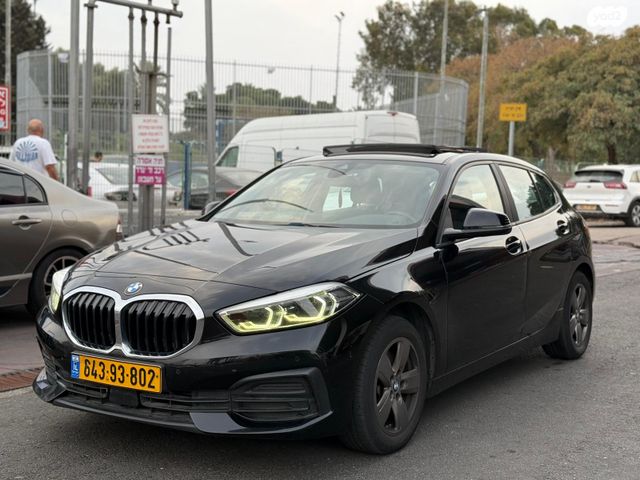 ב מ וו סדרה 1