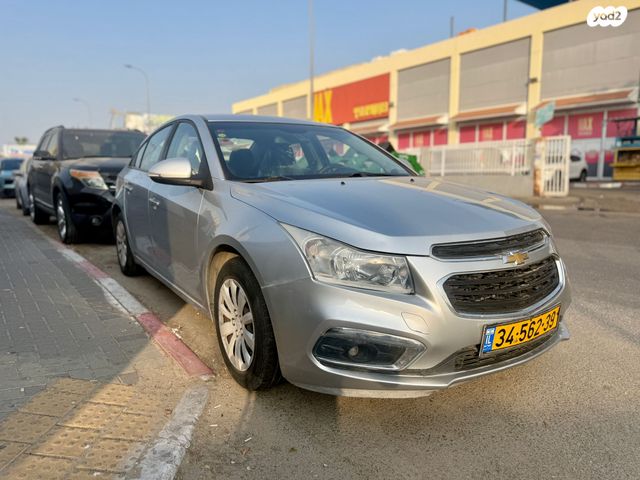 שברולט קרוז