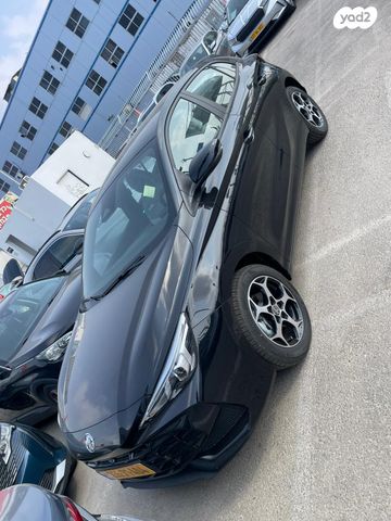 מודעת רכב אם ג'י MG3 1