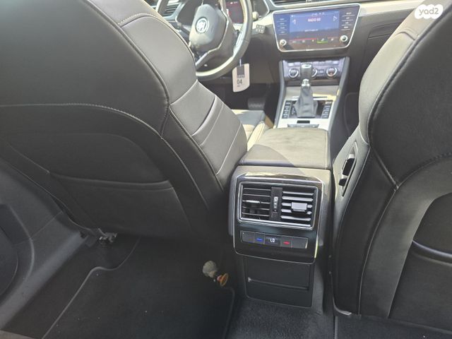 סקודה סופרב