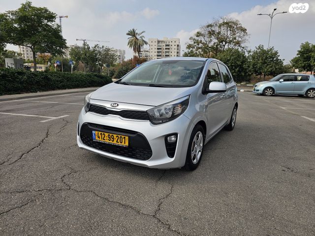 מודעת רכב קיה פיקנטו