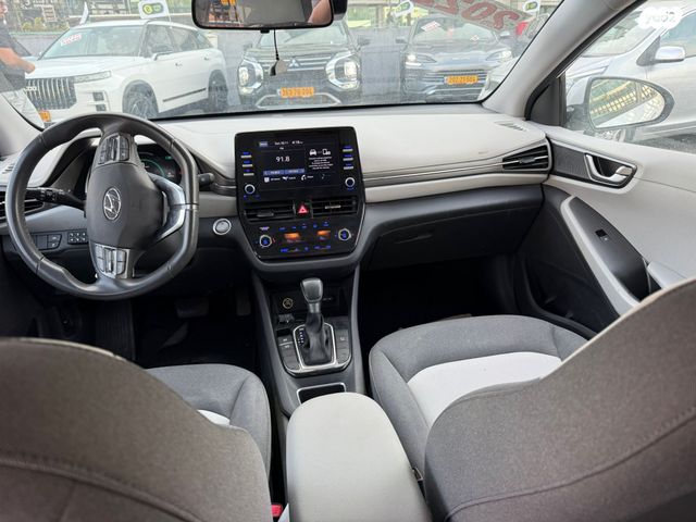 יונדאי איוניק