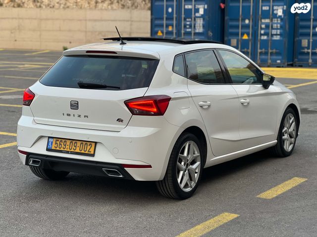 סיאט איביזה