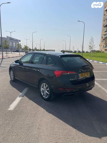 סקודה סקאלה