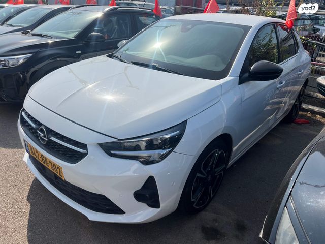 מודעת רכב אופל קורסה