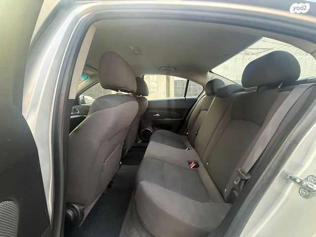 שברולט קרוז