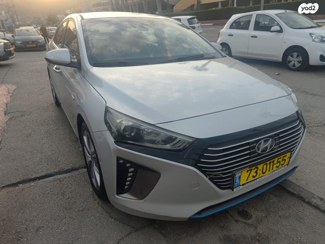 יונדאי איוניק