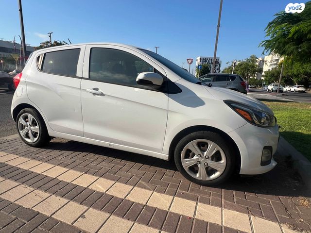 מודעת רכב שברולט ספארק