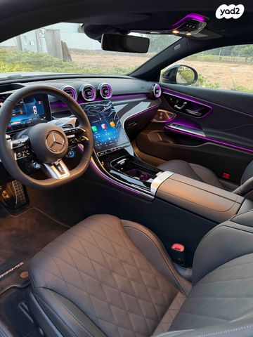 מרצדס-בנץ CLE