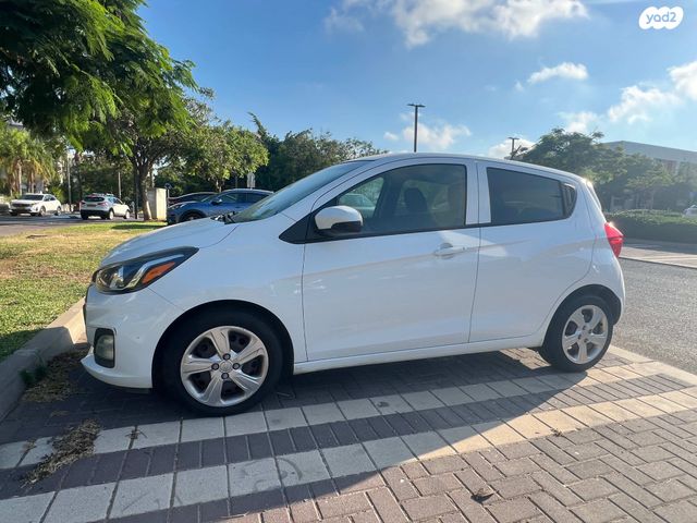 שברולט ספארק