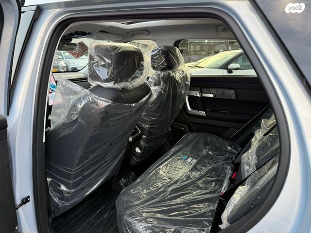 מודעת רכב ג'אקו J7 2