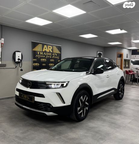 מודעת רכב אופל מוקה