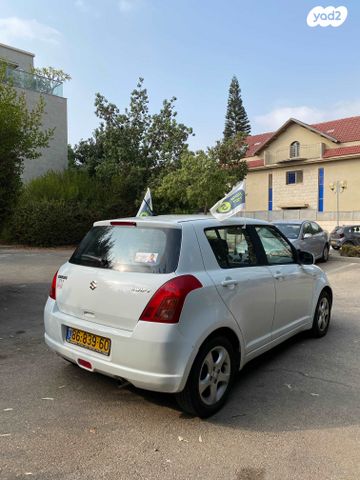 סוזוקי סוויפט