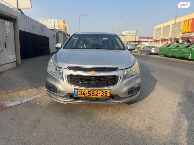 שברולט קרוז