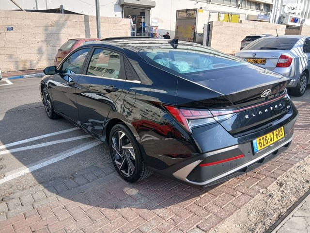 יונדאי אלנטרה