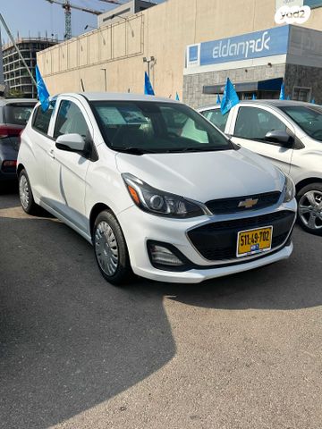 שברולט ספארק