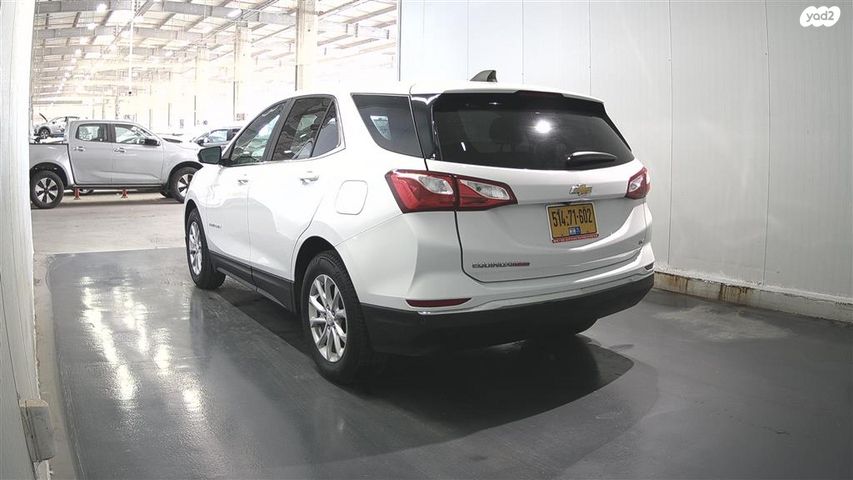 שברולט אקווינוקס 