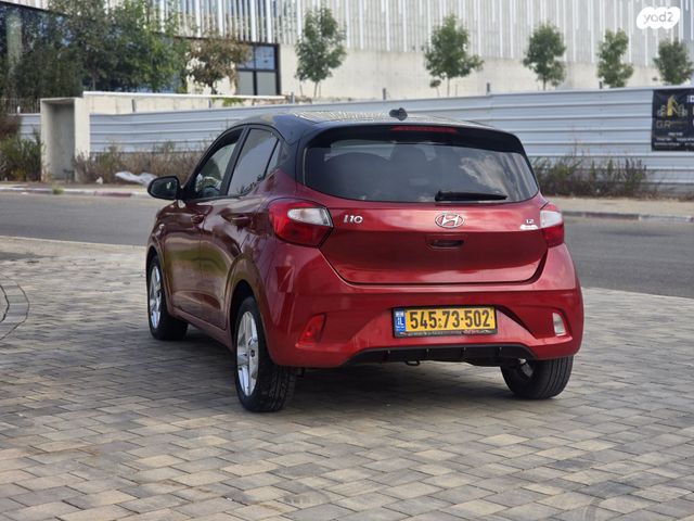 יונדאי i10