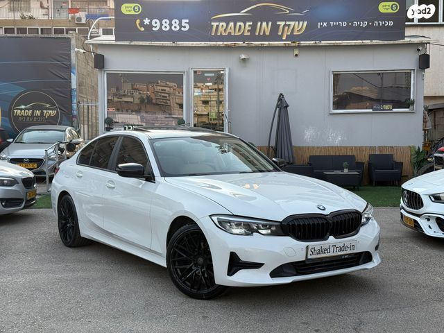 מודעת רכב ב מ וו סדרה 3