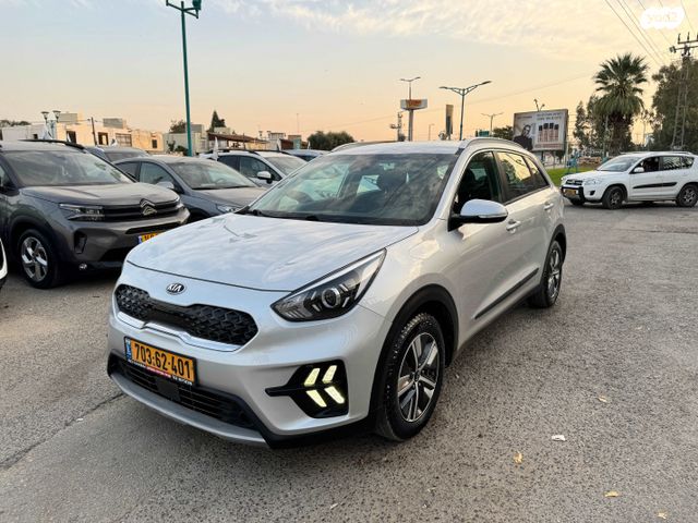 מודעת רכב קיה נירו