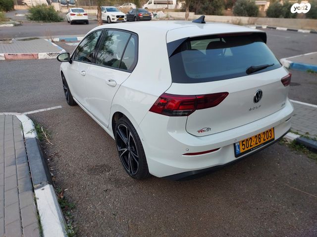 פולקסווגן גולף