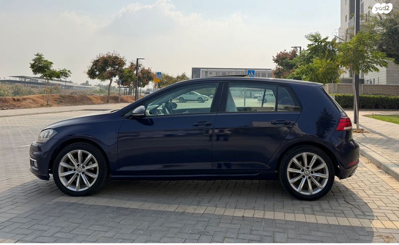 פולקסווגן גולף