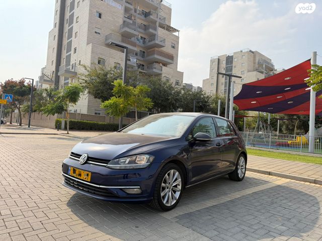 פולקסווגן גולף