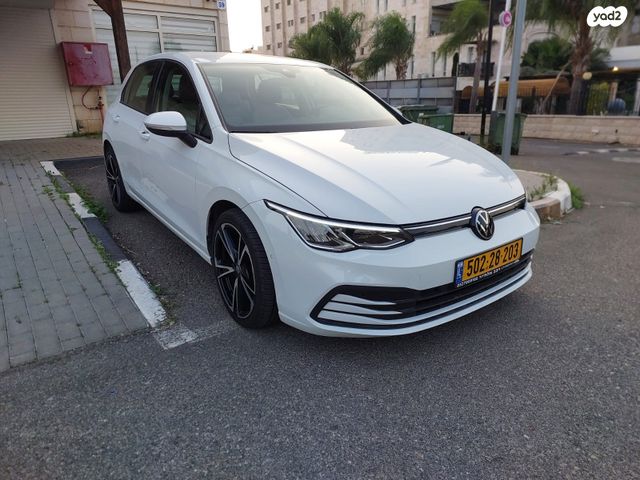 פולקסווגן גולף