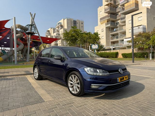 פולקסווגן גולף