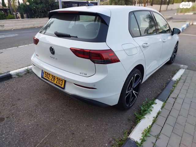 פולקסווגן גולף