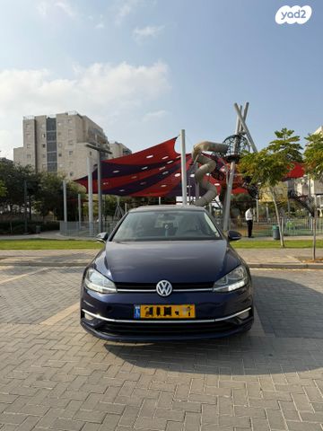 פולקסווגן גולף